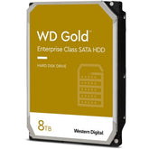 HDD 8TB 3.5" GOLD SATA 256MB