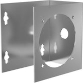 WALL MOUNT D101-A XF STAINLESS WALL