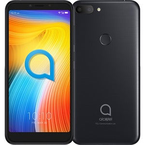 ALCATEL 1S 2019 64GB+4GB BLACK SMD