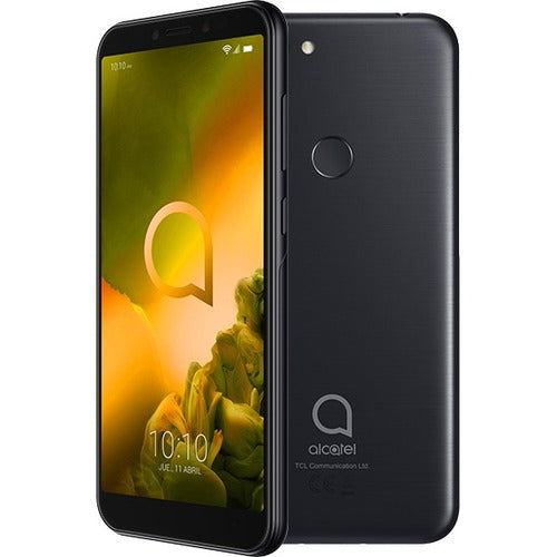 ALCATEL 1S 2019 64GB+4GB BLACK SMD