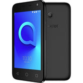 ALCATEL U3 4INCH BLACK 4GB 3G SMD