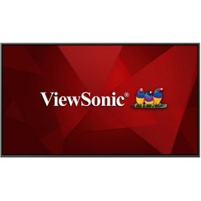 MONITOR VIEWSONIC PROFESIONAL 86 UHD 4K 450CD 16/7 ANDROID CDE8620