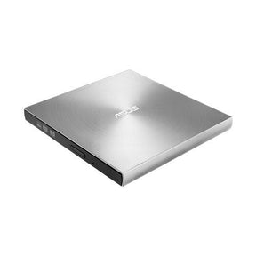 DVD+/-RW ASUS 8x Externo Slim Sliver USB - SDRW-08U7M-U SIL