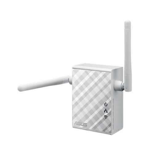 Repetidor ASUS RP-N12, Wireless N300/Access Point /Media Bridge