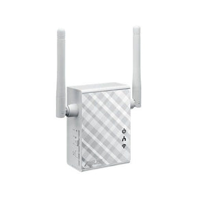 Repetidor ASUS RP-N12, Wireless N300/Punto de acceso/Puente multimedia