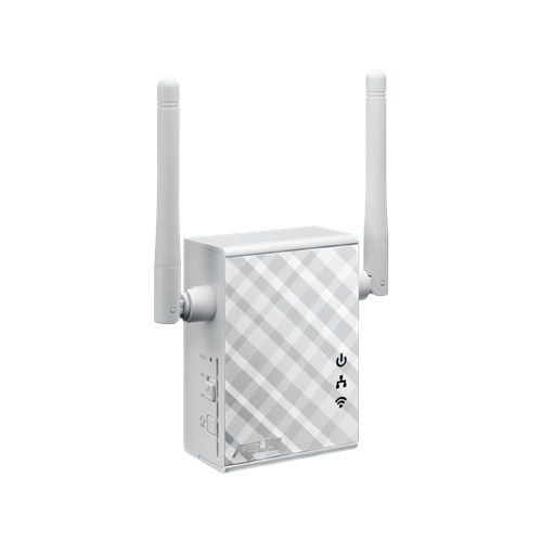 Repetidor ASUS RP-N12, Wireless N300/Access Point /Media Bridge