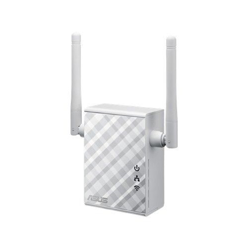 Repetidor ASUS RP-N12, Wireless N300/Punto de acceso/Puente multimedia