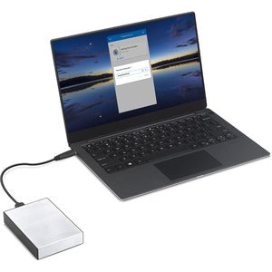 ONE TOUCH HDD 4TB SILVER 2.5IN EXT