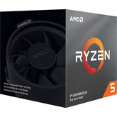 RYZEN 5 3600XT 4.50GHZ 6 CORE CHIP