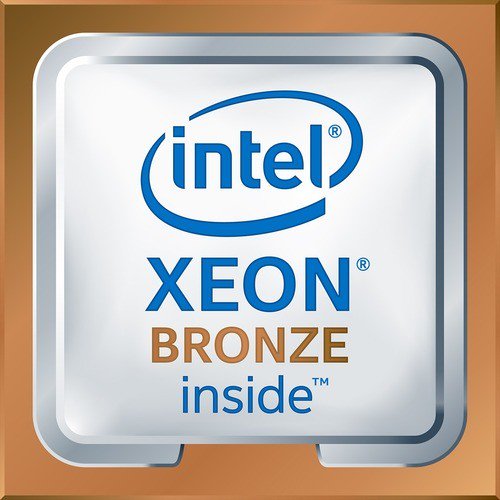 Intel Xeon Bronze 3204 - 1.9 GHz - 6 núcleos - 8.25 MB cache - DISTI - para UCS C220 M5, C240 M5, C240 M5L, SmartPlay Select B200 M5, SmartPlay Select C240 M5SX (UCS-CPU-I3204C=)