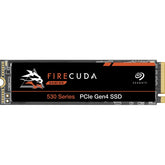 FIRECUDA 530 NVME SSD 4TB M.2S INT