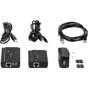 USB 2.0 EXTENDER HUB 4 PUERTOS