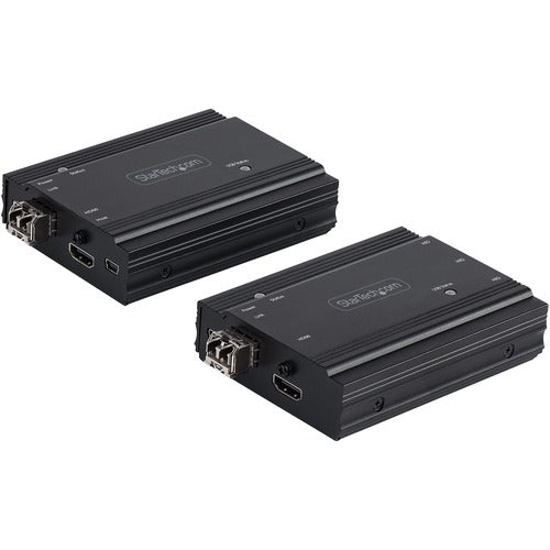 KVM HDMI 4K EXTENDER BY FIBER