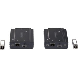 EXTENSOR KVM HDMI 4K POR FIBRA