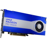 RADEON PRO W6600 8 GB GDDR6 CTLR