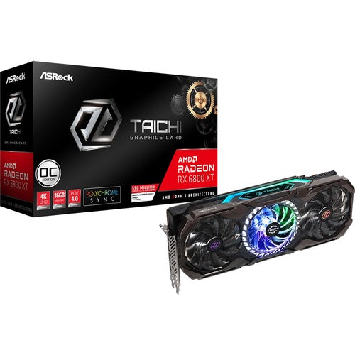 RADEON RX6800XT TAICHIX 16G OC CTLR