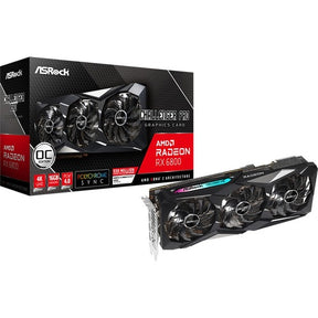 RADEON RX6800 CHALLENGER PRO CTLR