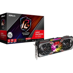 RADEON RX6800 PHANTOM GAMING D CTLR