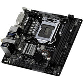 H310M-ITX/AC LGA1151 M-ITX CPNT