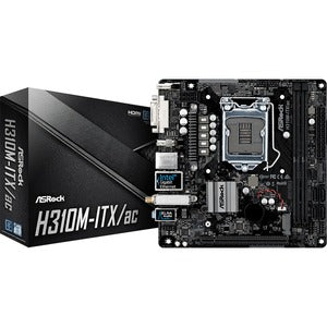 H310M-ITX/AC LGA1151 M-ITX CPNT