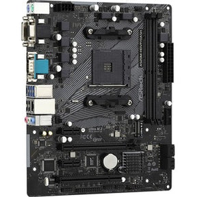 A520M-HDVP/DASH AM4 MATX CPNT