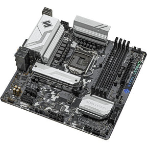 B560M STEEL LEGEND M-ATX CPNT