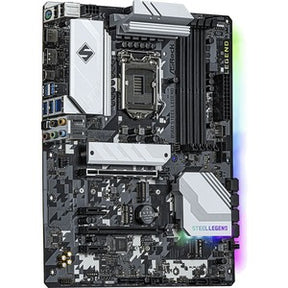 B560 STEEL LEGEND LGA1200 4 CPNT