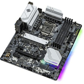 B560 STEEL LEGEND LGA1200 4 CPNT