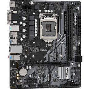 H510M-HDV/M.2 M-ATX LGA1200 2 CPNT