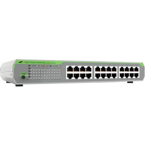 24-PORT 10/100TX UNMANAGED CPNT