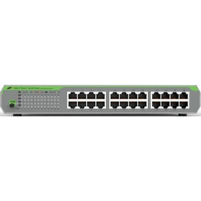 24-PORT 10/100TX UNMANAGED CPNT