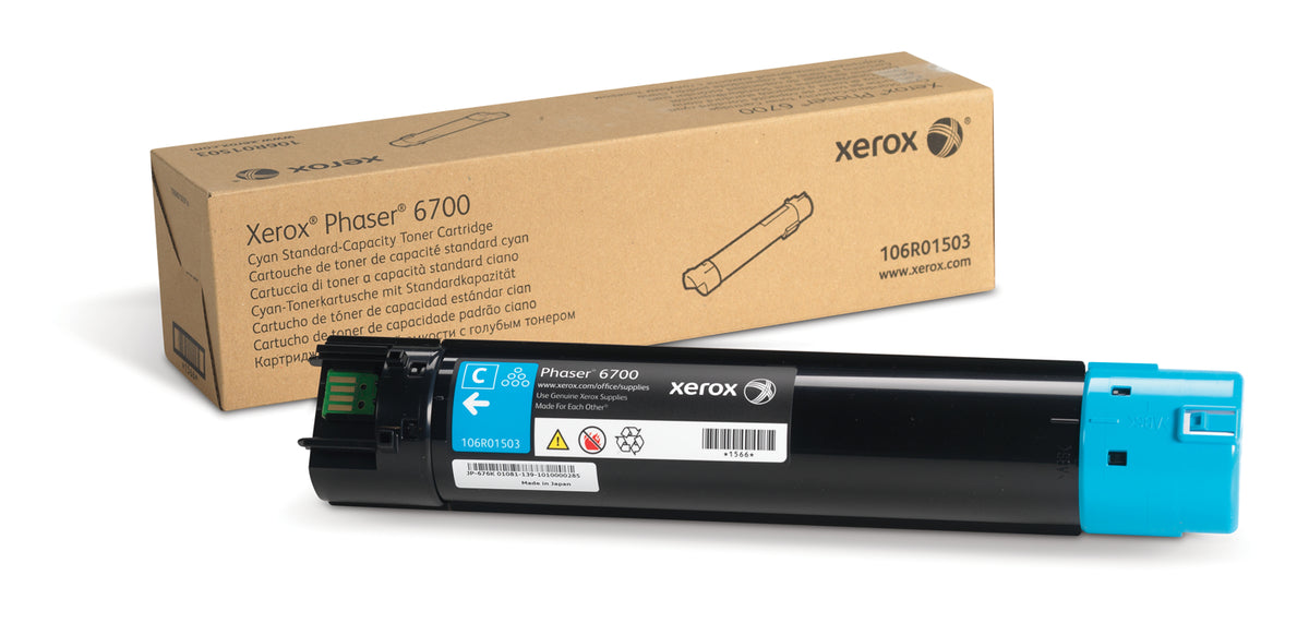 TONER CIAN STANDARD PHASER 6700 (106R01503)