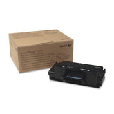 TONER XEROX PHASER 3320 NEGRO ALTA CAPACIDAD 11.000 PAG