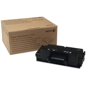 XEROX TONER BLACK PHASER 3325 HIGH CAPAC. 11,000 PAG