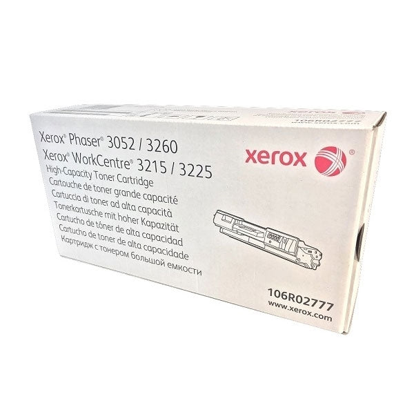 XEROX TONER BLACK 3260 / 3225 HIGH CAPACITY 3000P