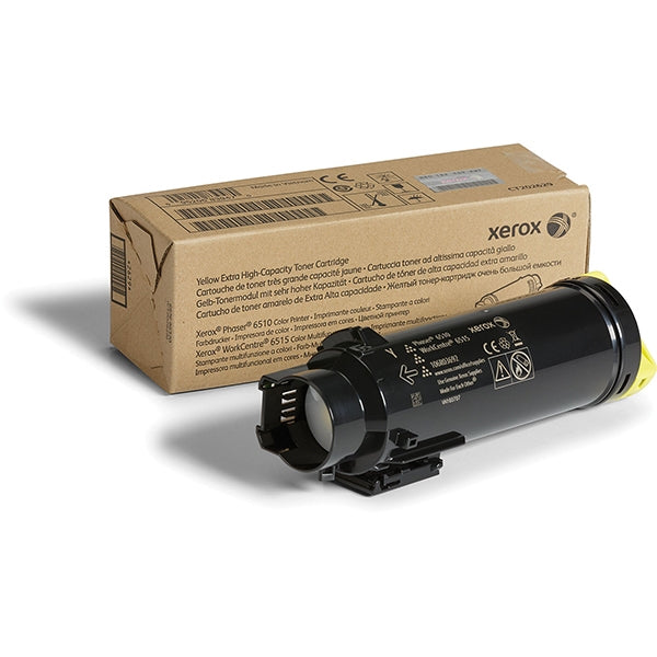 XEROX TONER YELLOW PARA WC6515