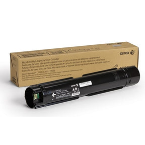 TONER XEROX C7020 NEGRO EXTRA ALTA CAPACIDAD 23.600 PAG