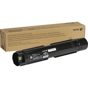 XEROX TONER C7000 PRETO DE CAPACIDADE STANDARD 5.300 PAG