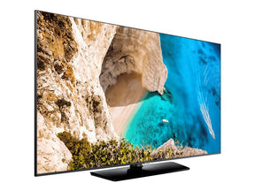 Samsung HG50ET690UE - Televisor LCD de 50" Diagonal Class HT690U Series con retroiluminación LED - Crystal UHD - Hotel / Hospitality - Smart TV - Tizen OS - 4K UHD (2160p) 3840 x 2160 - HDR - Negro