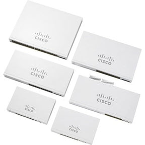 CBS220 SMART 24-PORT GE POE CPNT