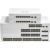 CBS220 SMART 24-PORT GE 4X1G CPNT