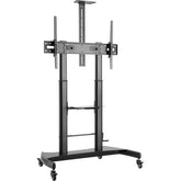 HEIGHT ADJUSTABLE PRO TV CART ACCS