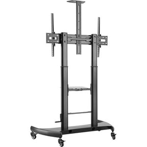 HEIGHT ADJUSTABLE PRO TV CART ACCS