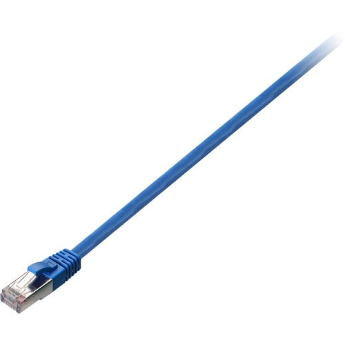 CAT5E ETHERNET BLUE STP 1M RJ45CABL