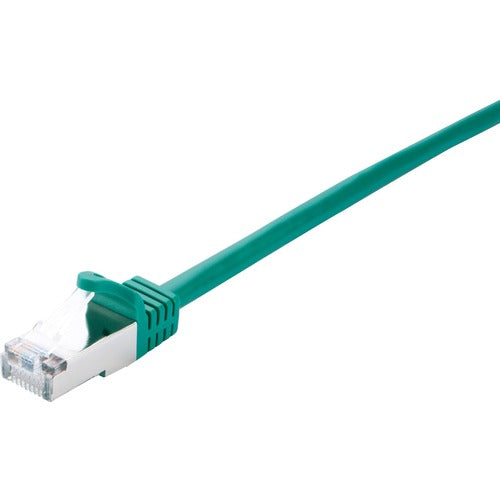 CAT5E ETHERNET GREEN STP 1M CABL