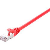 CAT5E ETHERNET RED STP 1M RJ45 CABL