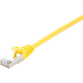 CAT5E ETHERNET YELLOW STP 1M CABL