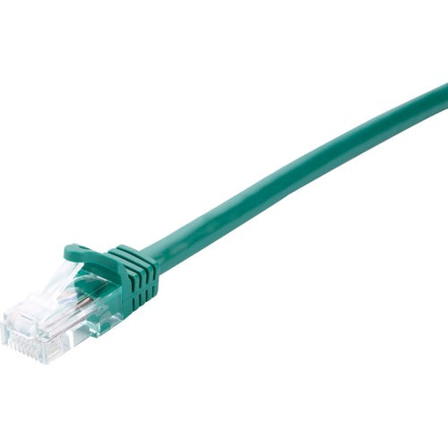 CAT5E ETHERNET GREEN UTP 1M CABL