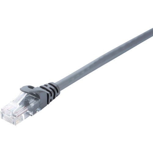 CAT5E ETHERNET GREY UTP 1M RJ45CABL