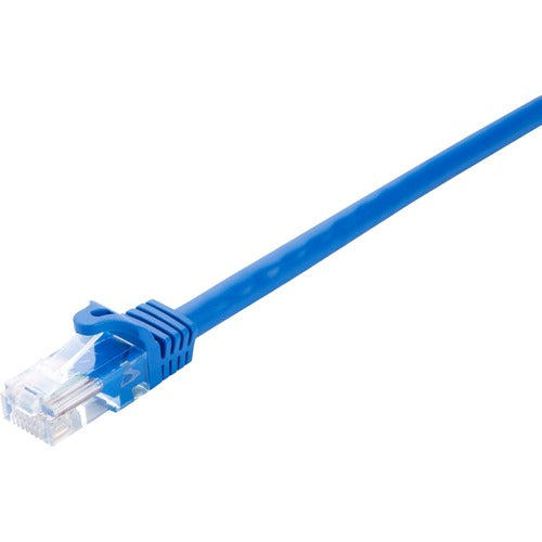 CAT5E ETHERNET BLUE UTP 2M RJ45CABL